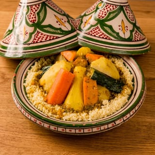 Moroccan Couscous